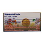 قرص ویتاول مدل Bone Complex Plus بسته 30 عددی - Image 3