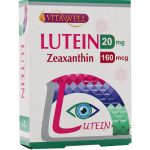 کپسول Lutein 20 ویتاول بسته 30 عددی