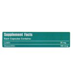 کپسول Lutein 20 ویتاول بسته 30 عددی - Image 3
