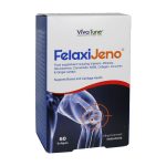 سافت ژل Felaxi Jeno ویواتیون بسته 60 عددی
