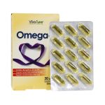 کپسول امگا 3 ژلاتینی ویواتیون بسته 30 عددی - Image 2
