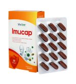 سافت ژل Imucap ویواتیون بسته 30 عددی - Image 2
