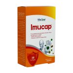 سافت ژل Imucap ویواتیون بسته 30 عددی