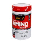 قرص Amino Whey ویثر بسته 150 عددی