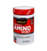 قرص Amino Whey ویثر بسته 150 عددی