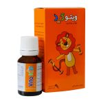 قطره مولتی ویتامین Vito Kid زهراوی حجم 15 میلی لیتر - Image 2