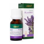 قطره خوراکی گیاهی اسطوخودوس حجم 15 میلی لیتر زردبند - Image 2