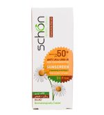 کرم ضد آفتاب رنگی شون با SPF50 مناسب انواع پوست حجم 50 میلی لیتر - Image 4