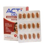 قرص اکتی درم لیبرتی ابیان دارو بسته 30 عددی - Image 2