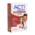 قرص اکتی درم لیبرتی ابیان دارو بسته 30 عددی