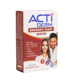 قرص اکتی درم لیبرتی ابیان دارو بسته 30 عددی