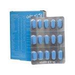قرص Acti Man بسته 30 عددی ابیان دارو - Image 2