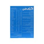 قرص Acti Man بسته 30 عددی ابیان دارو - Image 3