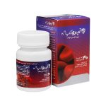 کپسول آیروکپ آدریان مدل Ferrous Glycine Sulphate بسته 30 عددی - Image 2