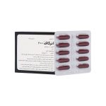 کپسول کافئین الحاوی بسته 30 عددی - Image 2