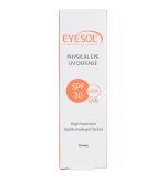 کرم ضد آفتاب بی رنگ آیسول با SPF30 مناسب دور چشم حجم 40 میلی لیتر - Image 4