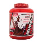 پودر مکمل بدنسازی بلید اسپرست مدل Muscle Maxx وزن 4000 گرم