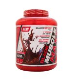 پودر مکمل بدنسازی بلید اسپرست مدل Muscle Maxx وزن 4000 گرم