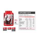 پودر مکمل بدنسازی بلید اسپرست مدل Muscle Maxx وزن 4000 گرم - Image 3