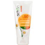 کرم ضد آفتاب رنگی شون با SPF50 مناسب انواع پوست حجم 50 میلی لیتر