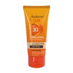 کرم ضد آفتاب رنگی ضدلک آردن سان مدل Melasol با SPF30 مناسب انواع پوست حجم 50 میلی لیتر