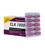 کپسول ژلاتینی دانا مدل Cla 1000 بسته 50 عددی - Image 2