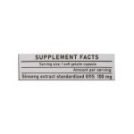 کپسول گیاهی دانا مدل Ginseng بسته 30 عددی - Image 3