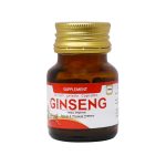 کپسول گیاهی دانا مدل Ginseng بسته 30 عددی