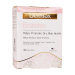 کپسول درمکس مدل Eczotin بسته 30 عددی