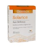 کپسول درمکس مدل Solarice بسته 30 عددی