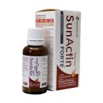قطره مکمل کودک ایده دارو طب مدل Sun Actin Fort حجم 30 میلی لیتر - Image 2