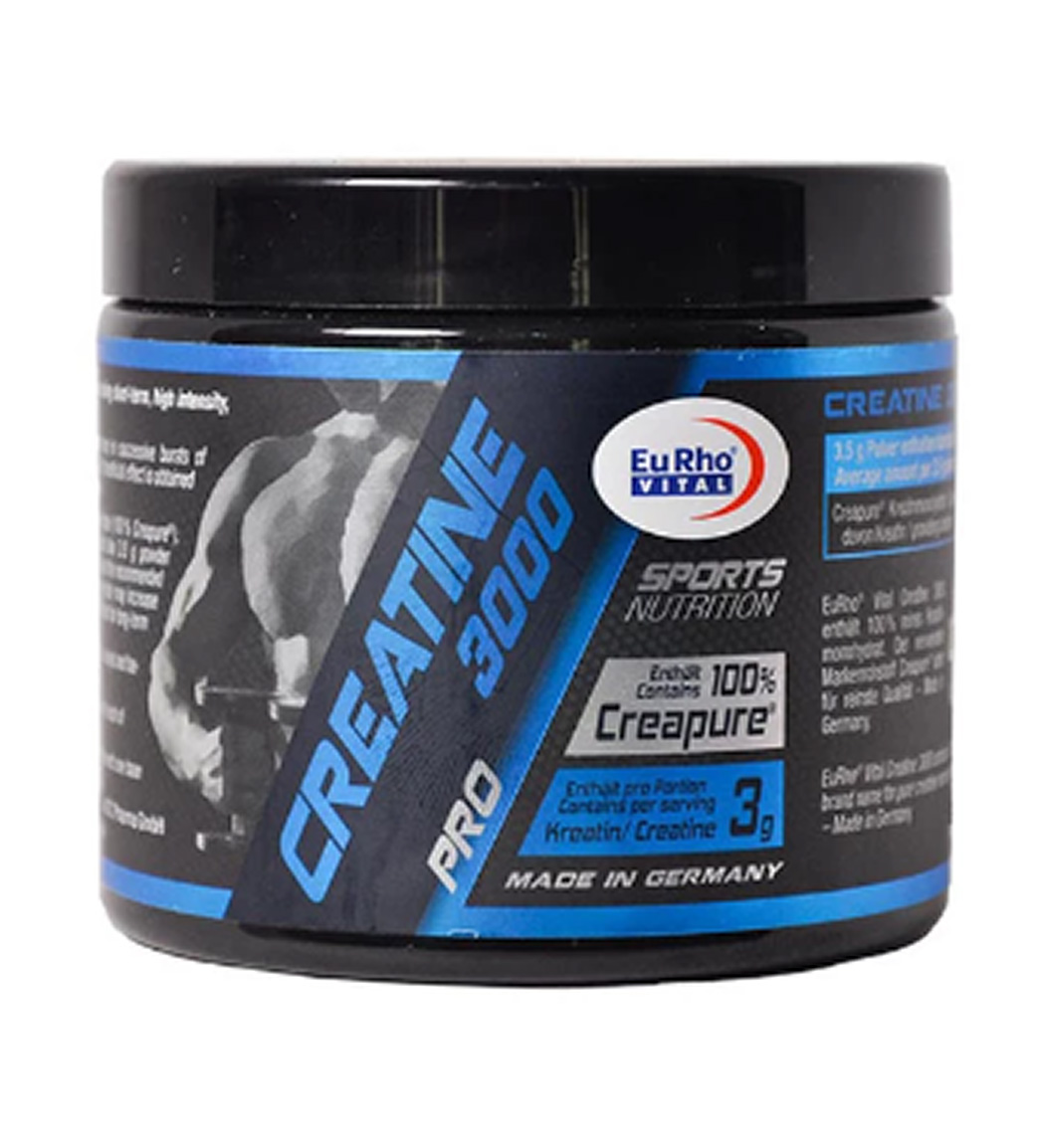 eurho-vital-3000-creatine-250-g-khanoumi-202424172315303.jpg پودر خوراکی کراتین 3000 وزن 250 گرم - Image 1