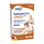 کلسیم سیترات یوروویتال بسته 45 عددی