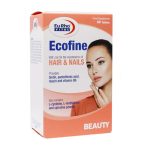 قرص یوروویتال مدل Ecofine بسته 60 عددی