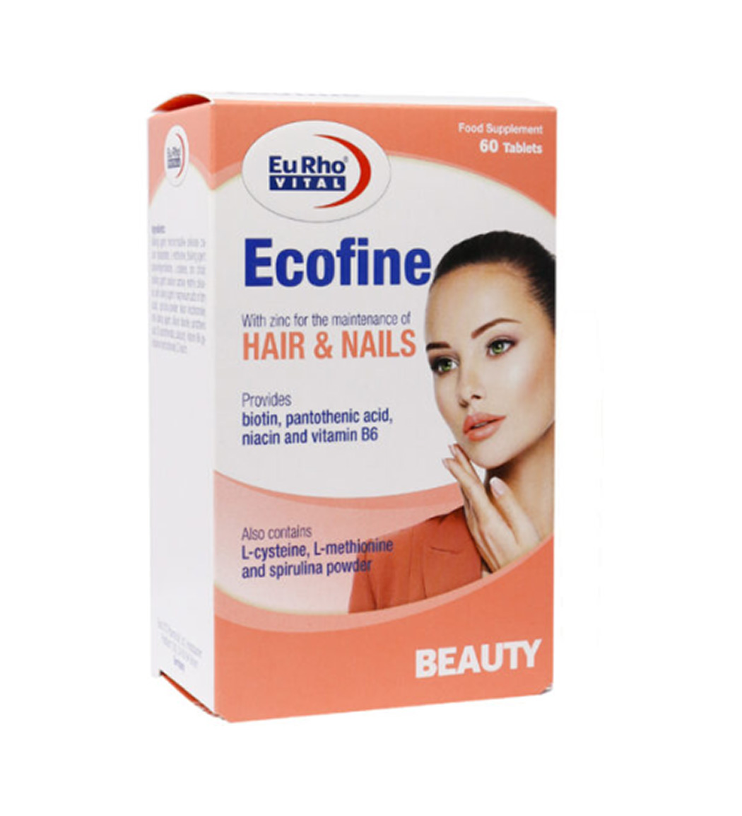 eurho-vital-ecofine-60-tablets-khanoumi-202424152054296.jpg قرص یوروویتال مدل Ecofine بسته 60 عددی - Image 1