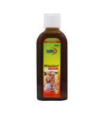 شربت آهن یوروویتال مدل Mina Juice حجم 200 میلی لیتر
