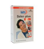 کپسول سلن پلاس یوروویتال بسته 60 عددی