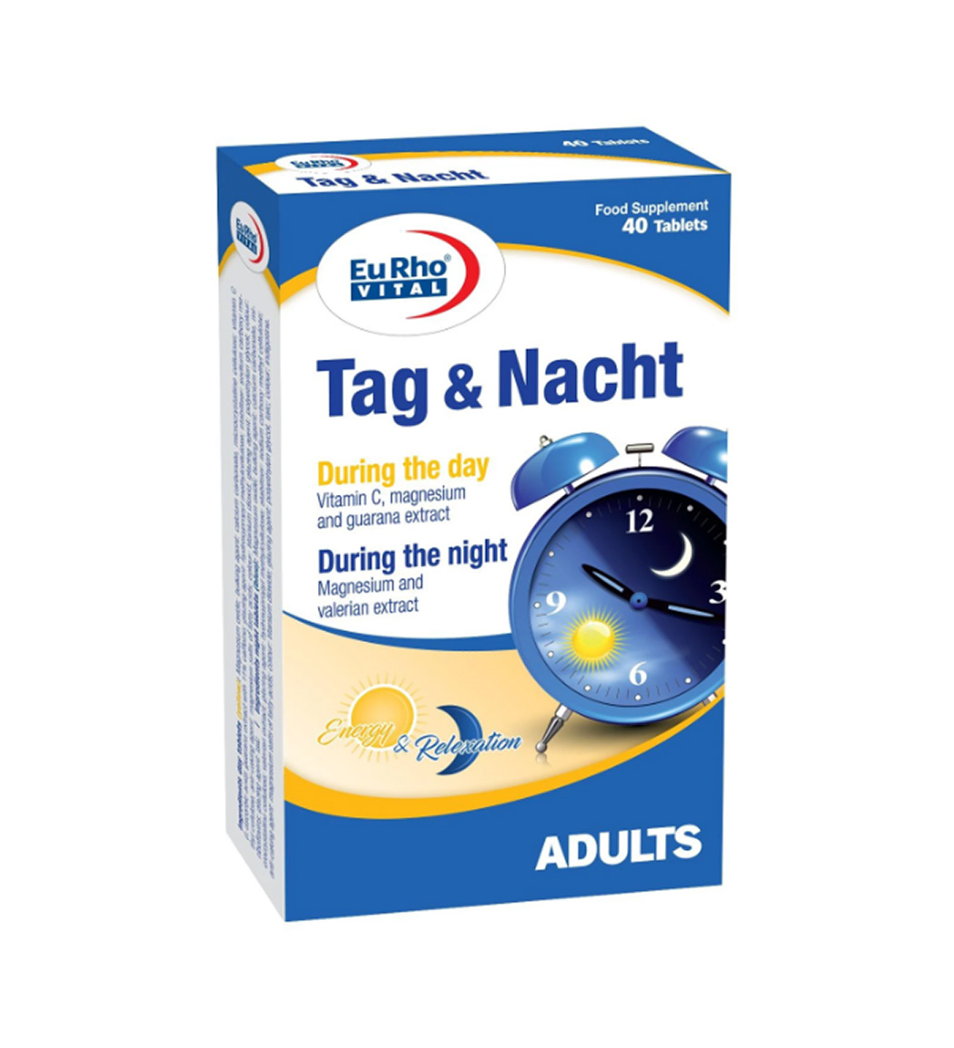 eurho-vital-tag-and-nacht-40-tablets-khanoumi-202425153519379.jpg قرص تگ و نخت بسته 40 عددی یوروویتال - Image 1