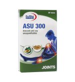قرص آسو 300 یوروویتال تعداد 30 عددی
