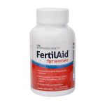 کپسول فیرهون هلث مدل FertilAid مناسب بانوان بسته 90 عددی