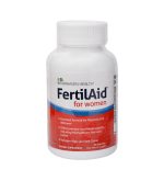 کپسول فیرهون هلث مدل FertilAid مناسب بانوان بسته 90 عددی