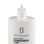 فلوئید ضد آفتاب بیزانس مدل فیوژن واتر حاوی ضد چروک با SPF50 حجم 50 میلی لیتر - Image 3