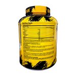 پودر افزایش وزن ژن استار مدل Gain با طعم بیسکوئیت وانیل وزن 3000 گرم - Image 2