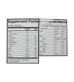 پودر پروتئین جاینت اسپورتس مدل Whey وزن 2268 گرم - Image 3