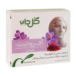 قرص روکش دار آفرودیت بسته 30 عددی