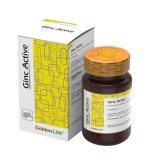 کپسول جینک اکتیو بسته 30 عددی گلدن لایف - Image 2