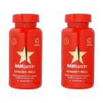 کپسول هیرتامین Advanced Formula برای تقویت مو دو بسته 30 عددی