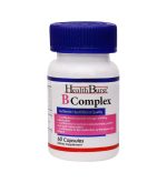 کپسول B-Complex هلث برست بسته 60 عددی