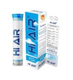 قرص جوشان مولتی ویتامین های هلث مدل Hi Air بسته 20 عددی - Image 3
