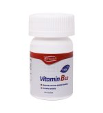قرص ویتامین B12 1000 های هلث بسته 30 عددی